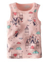 Toddler Kids Girls Set of 3 Tank Tops SET 7